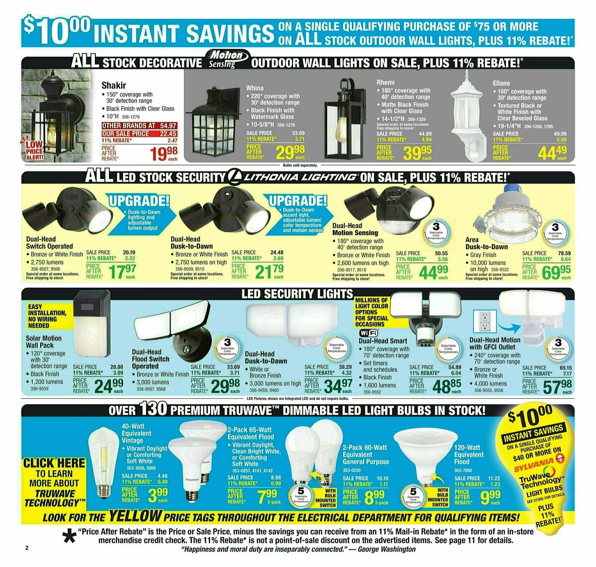 Menards Weekly Ad from July 17