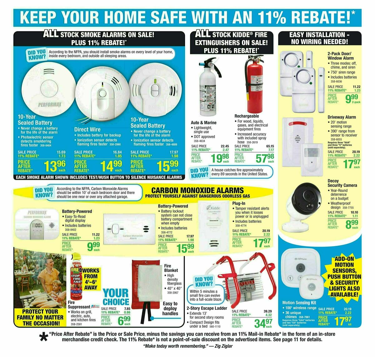 Menards Weekly Ad from July 17