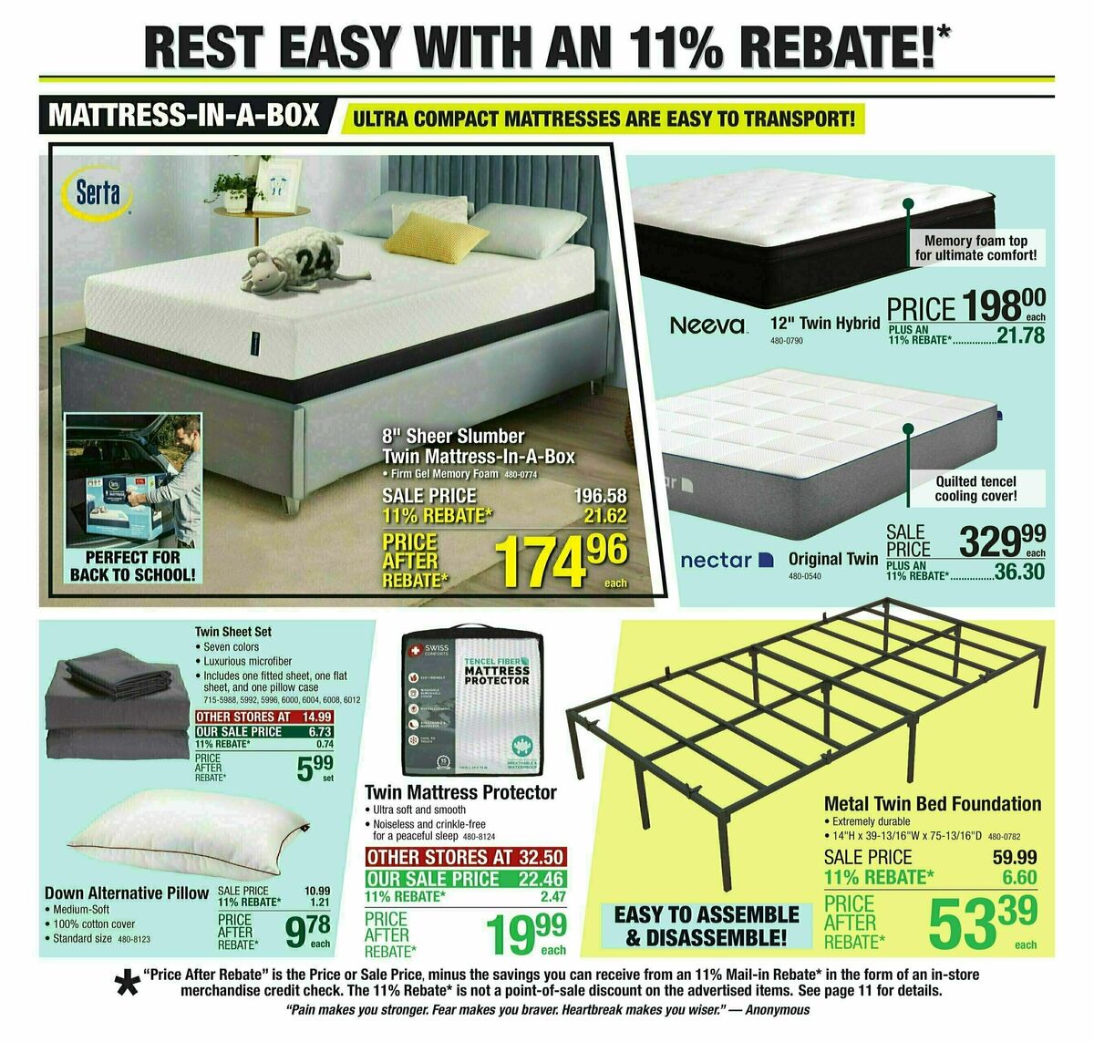 Menards Weekly Ad from July 24