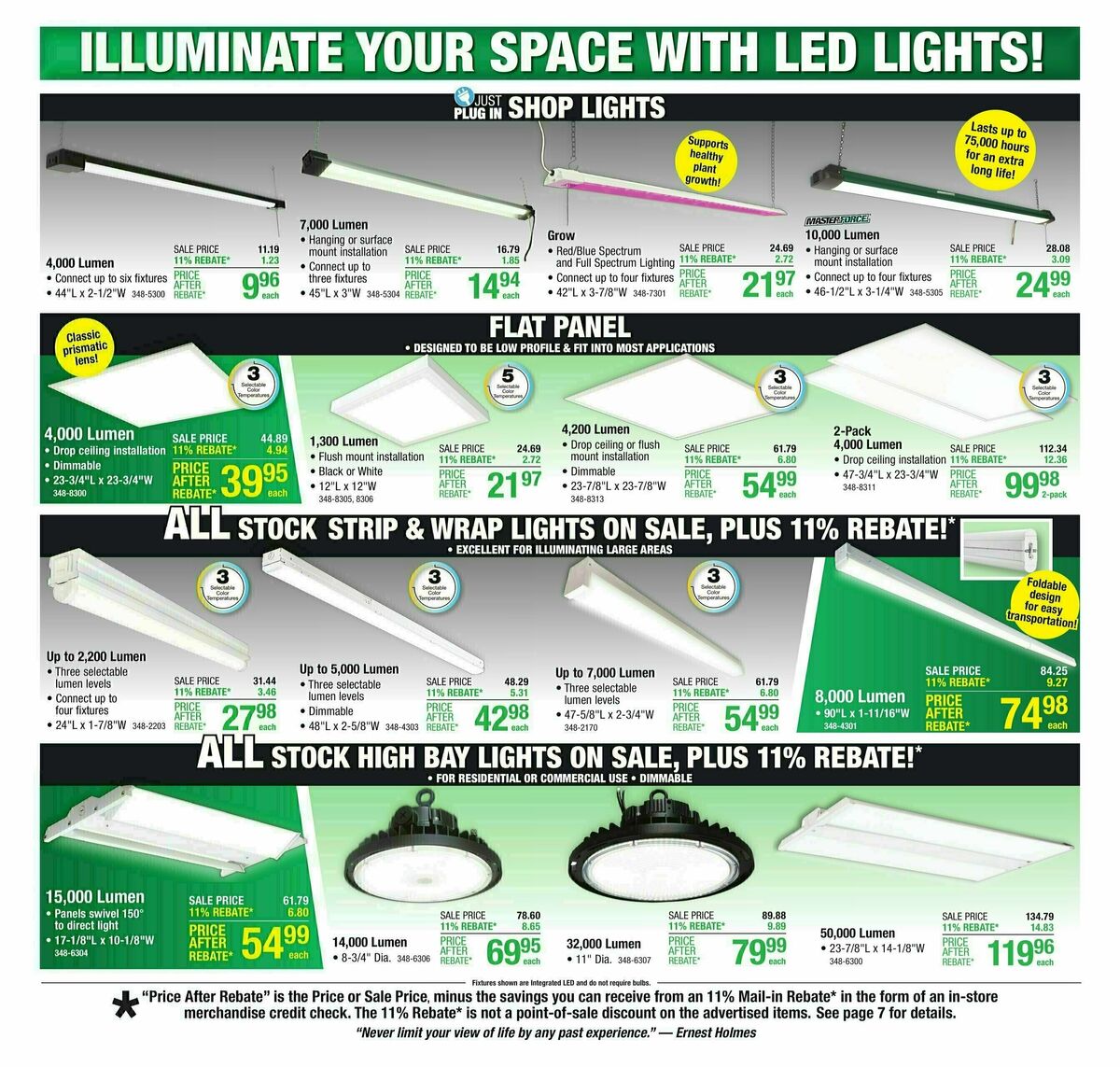 Menards Weekly Ad from July 31