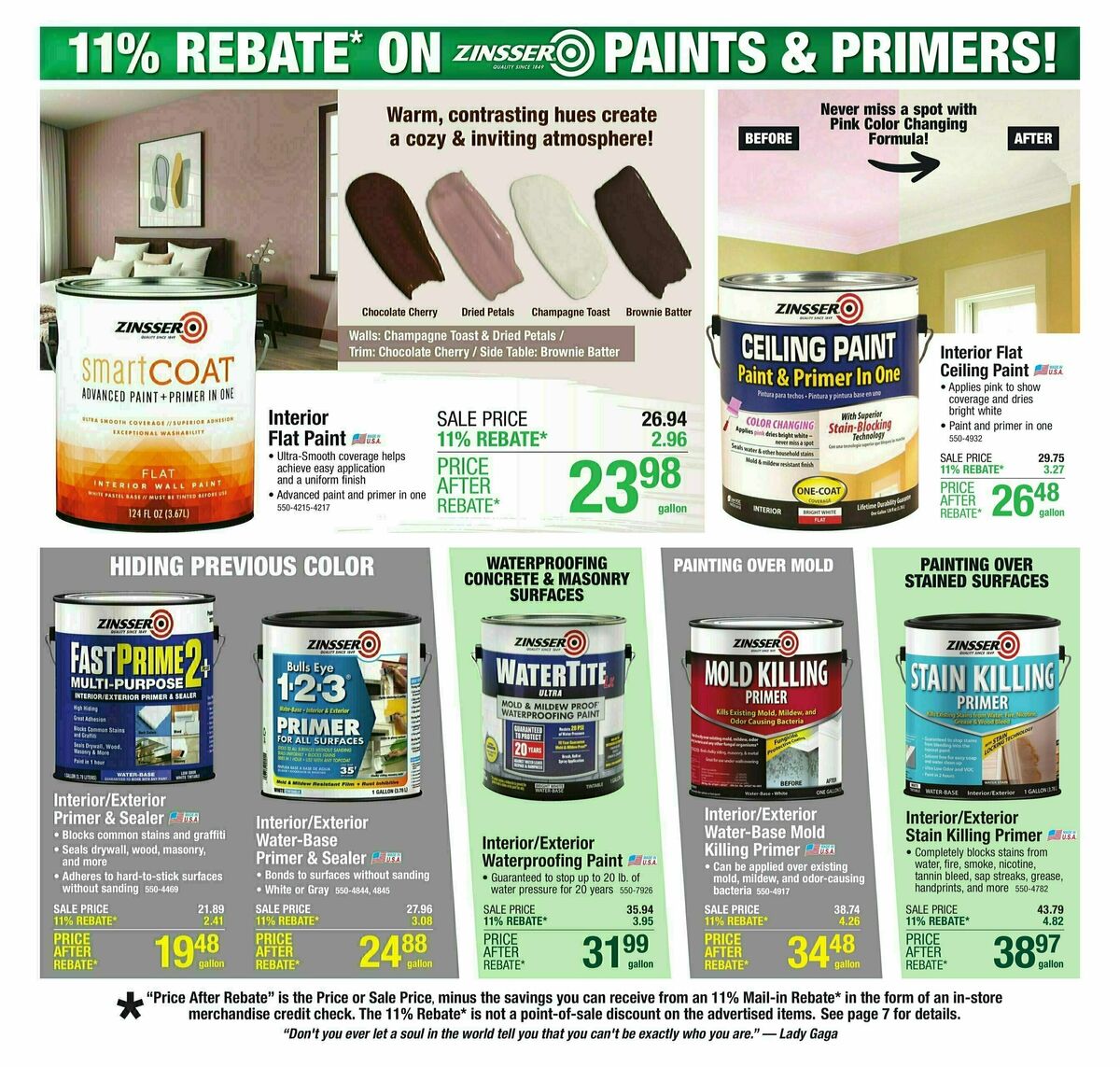 Menards Weekly Ad from July 31