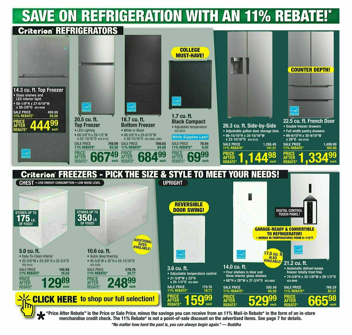 Menards Weekly Ad from July 31