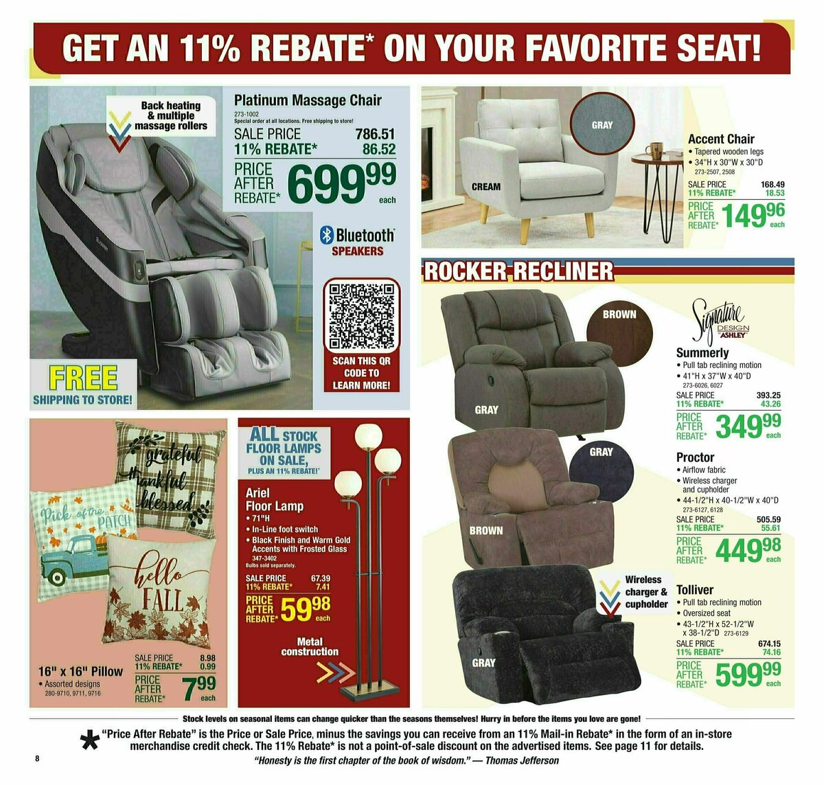 Menards Weekly Ad from August 14