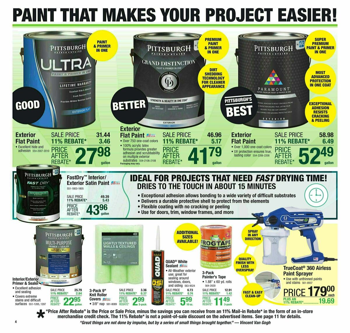 Menards Weekly Ad from August 21