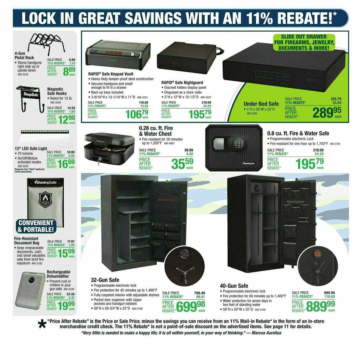 Menards Weekly Ad from September 25