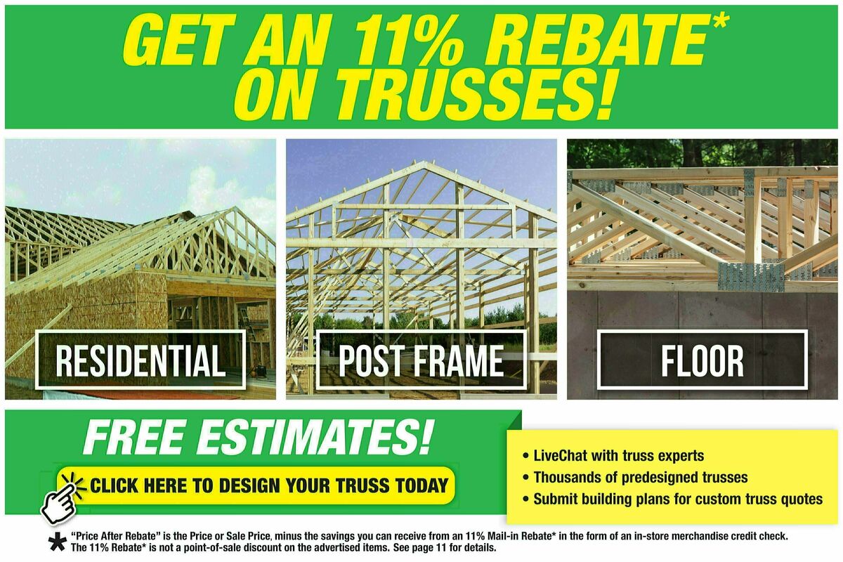 Menards Weekly Ad from November 20