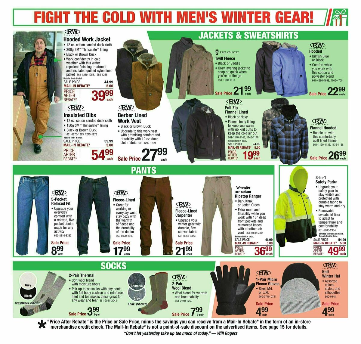 Menards Christmas Home & Gift Sale Weekly Ad from November 29