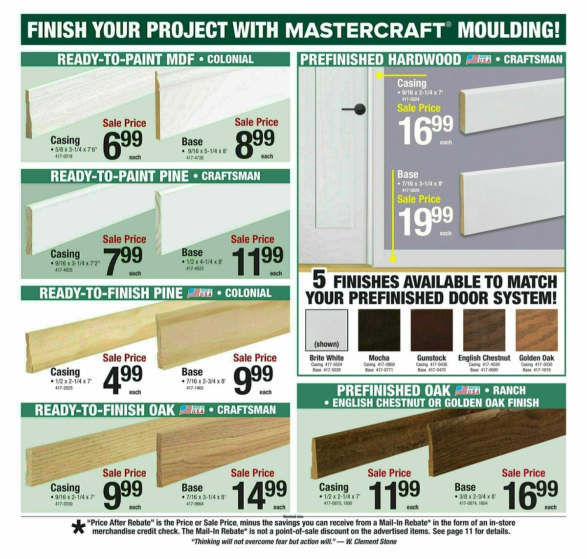 Menards Last Minute Gift Sale Weekly Ad from December 11