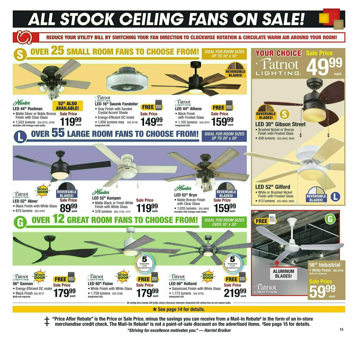 Menards Weekly Ad from January 1