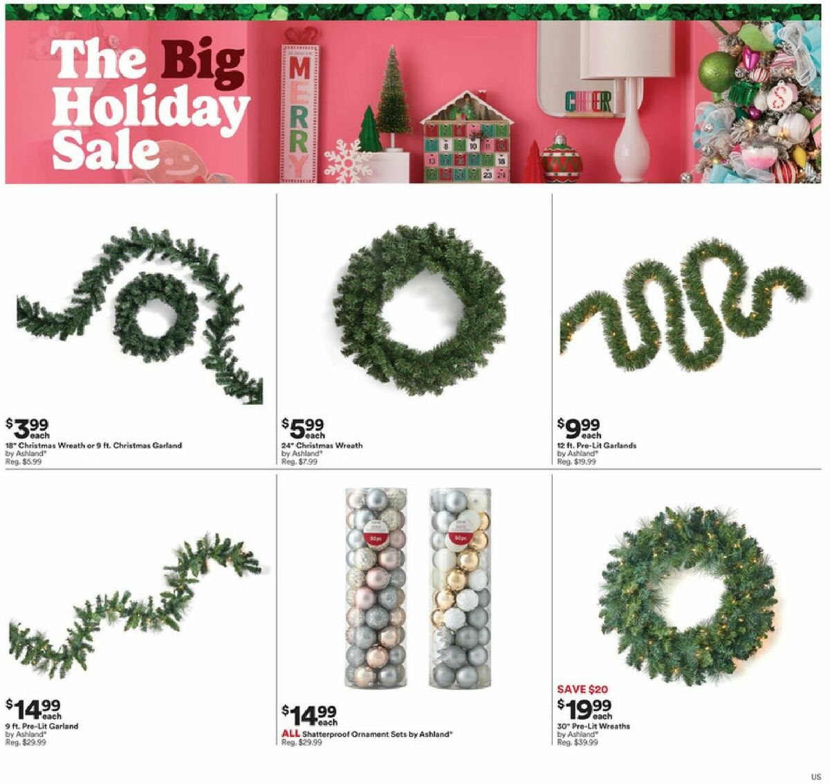 Michaels Weekly Ad from November 27