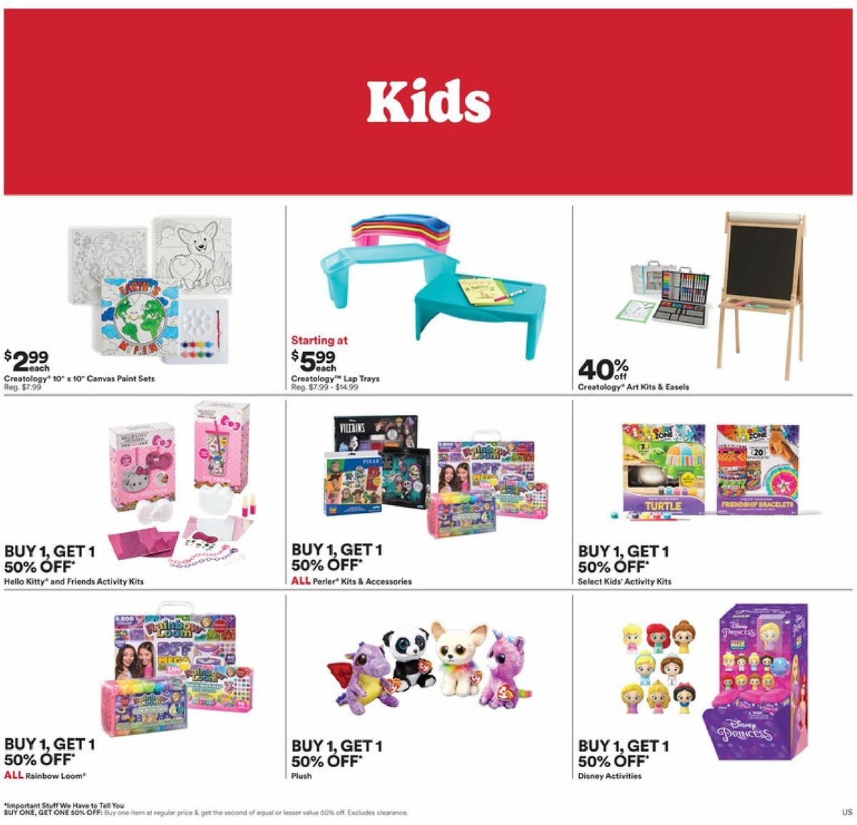 Michaels Weekly Ad from December 25