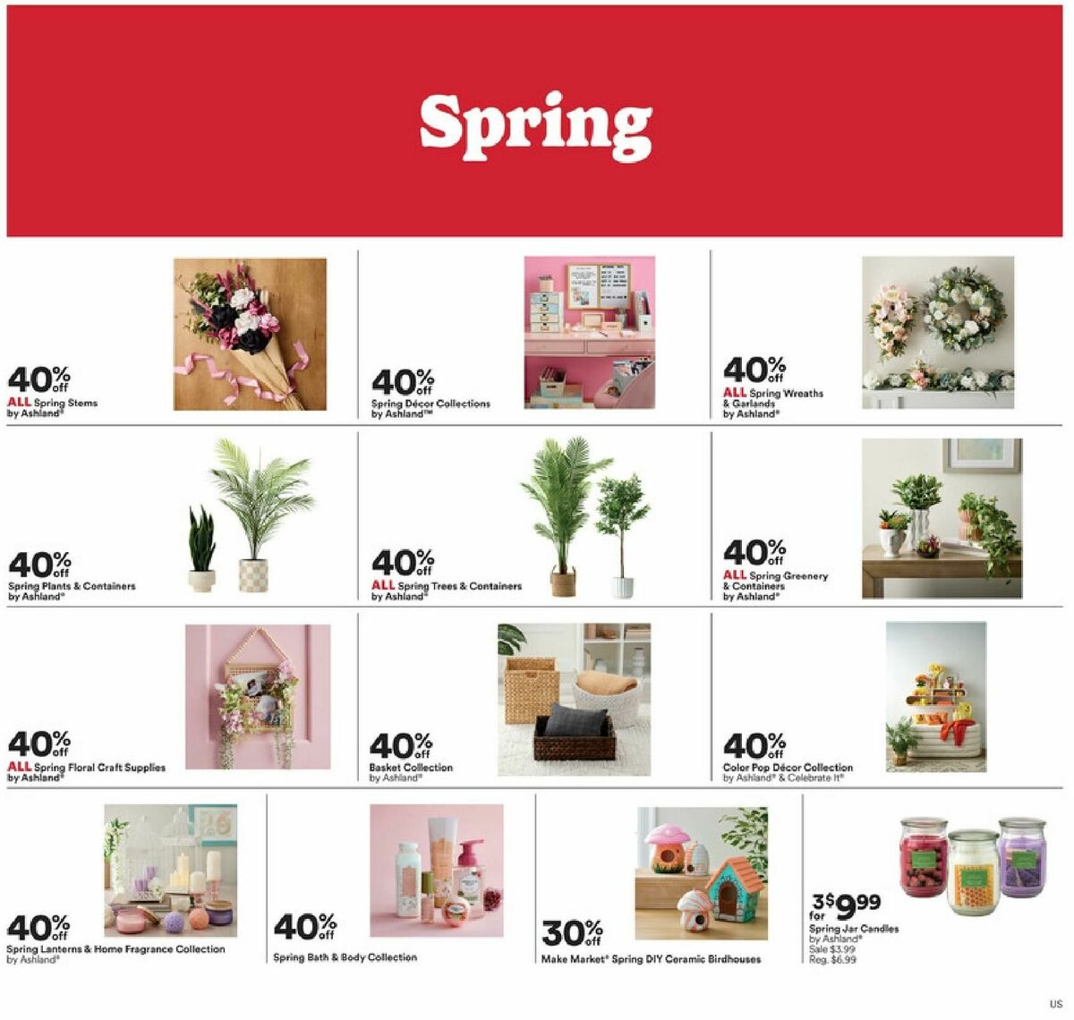 Michaels Weekly Ad from February 4