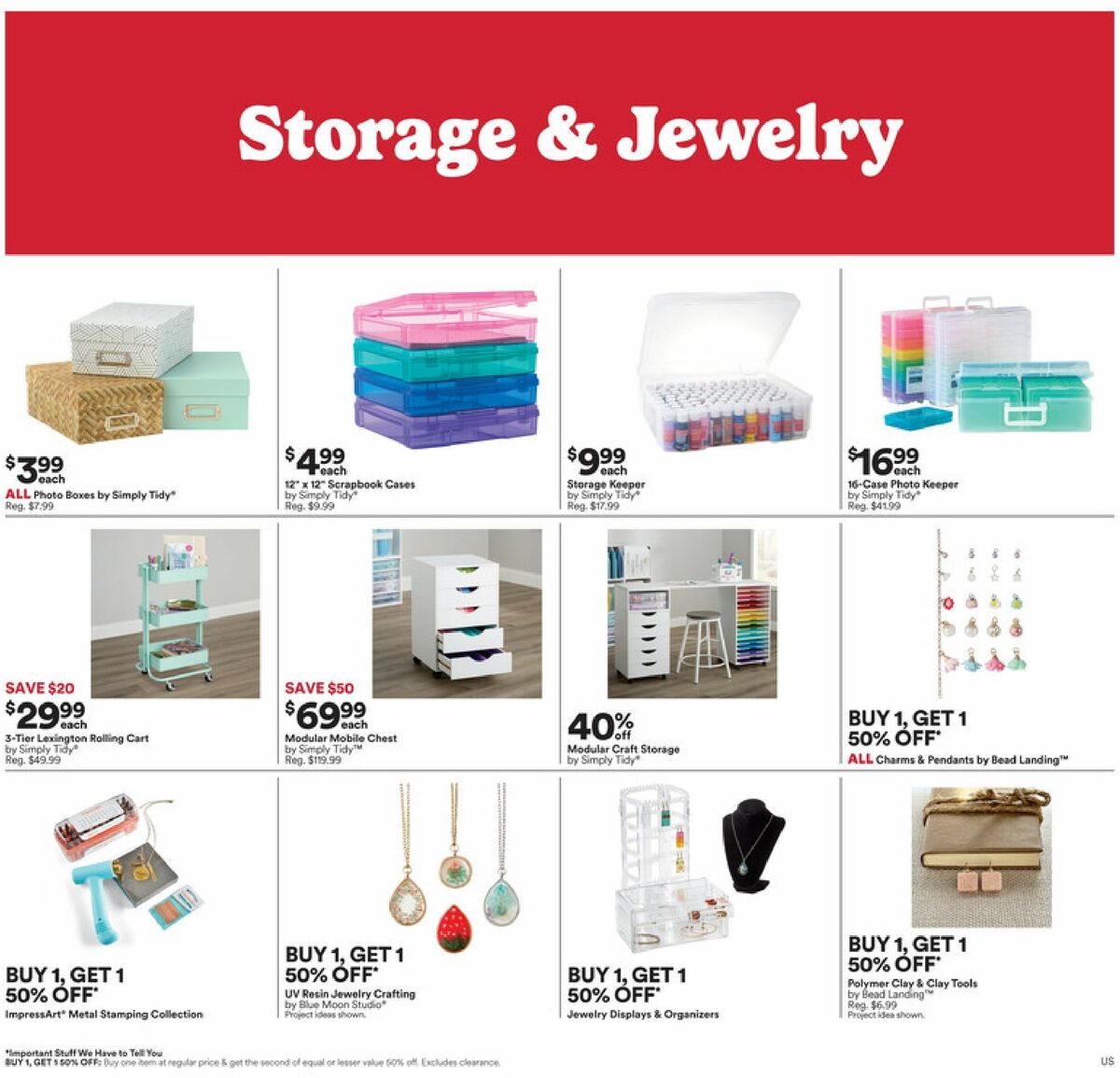 Michaels Weekly Ad from February 14