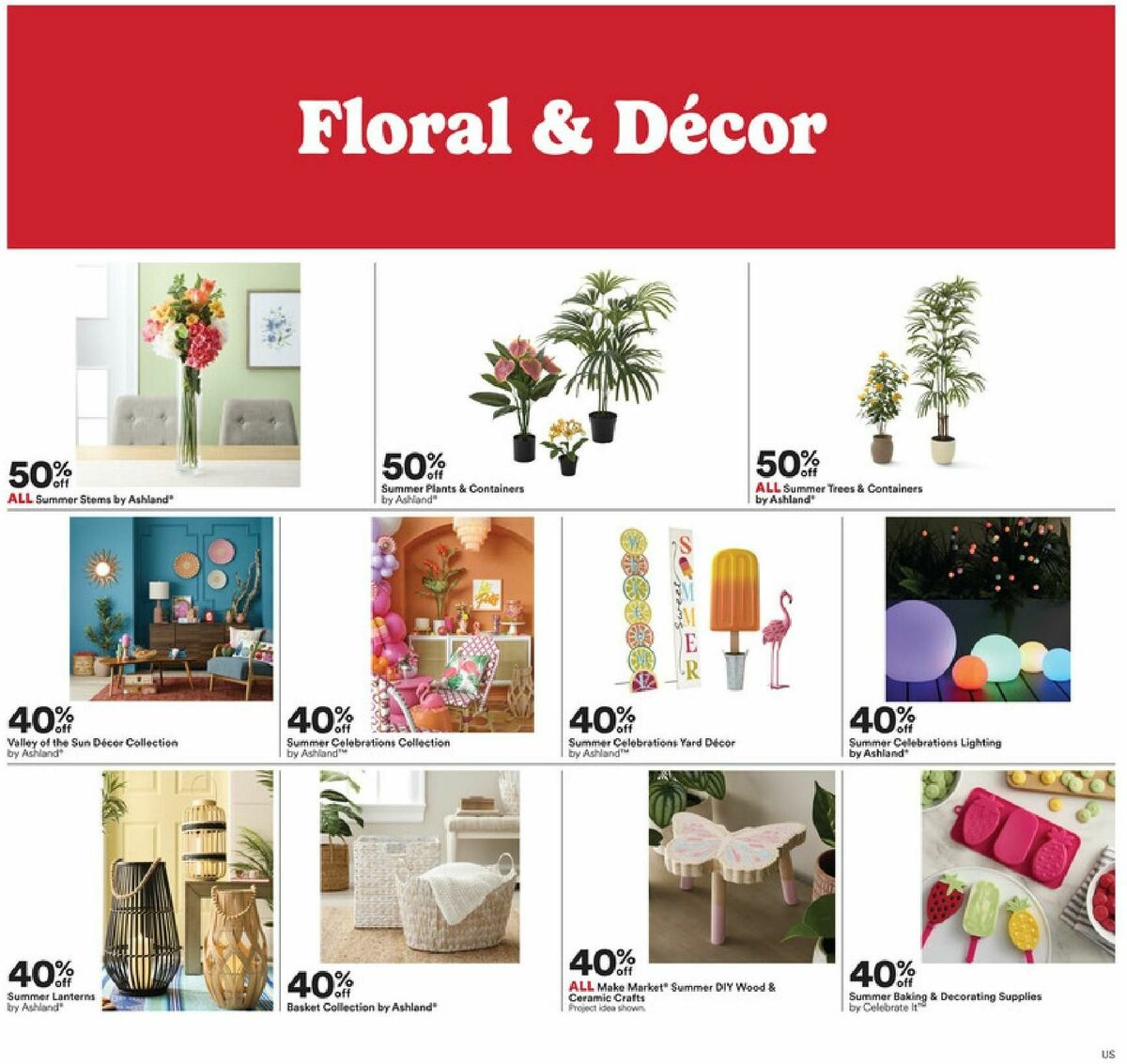 Michaels Weekly Ad from April 28