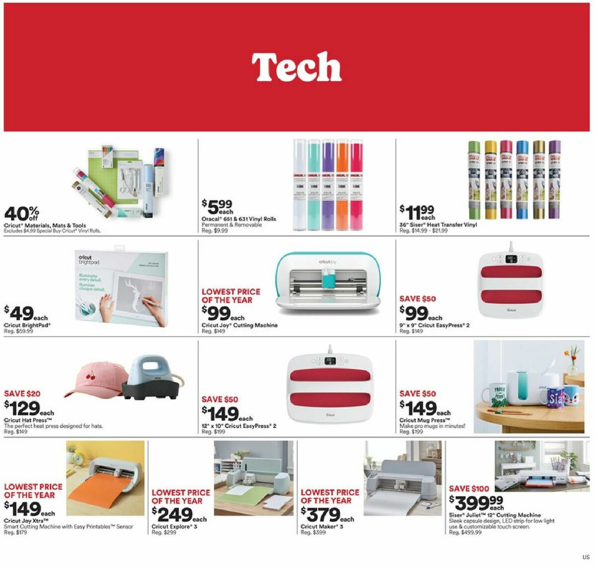 Michaels Weekly Ad from May 5