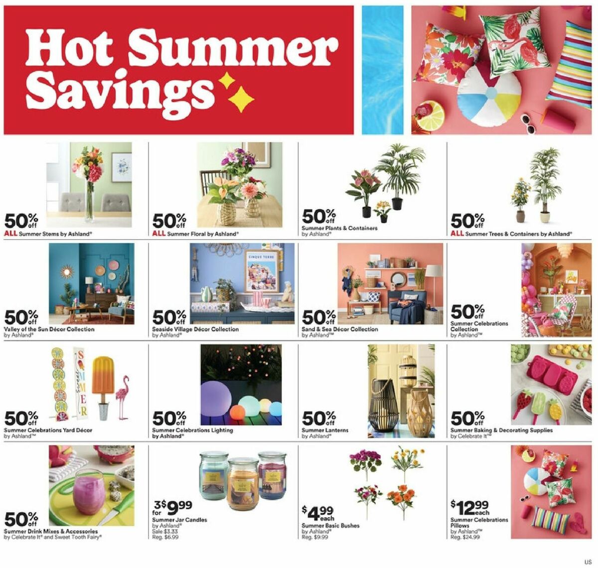 Michaels Weekly Ad from June 2