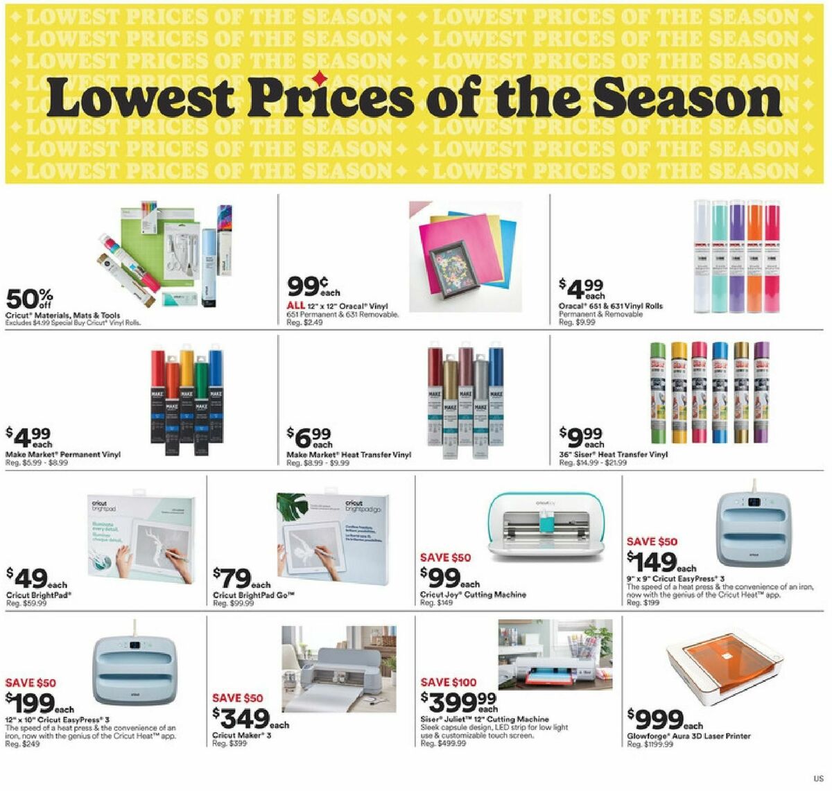 Michaels Weekly Ad from June 9