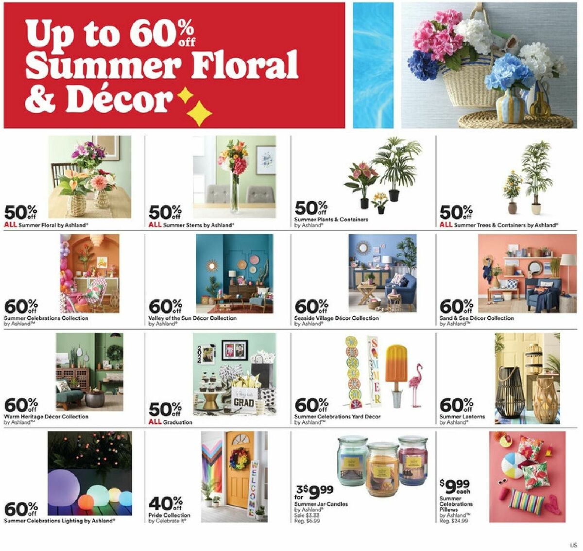 Michaels Weekly Ad from June 17