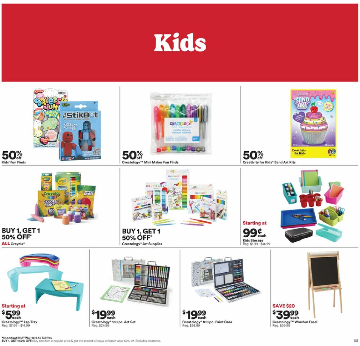 Michaels Weekly Ad from July 7