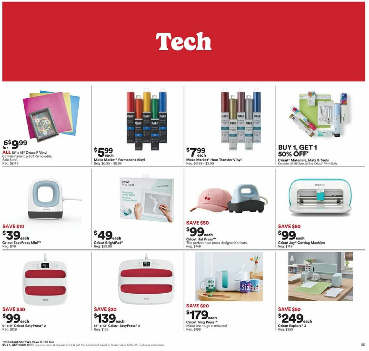 Michaels Weekly Ad from July 14