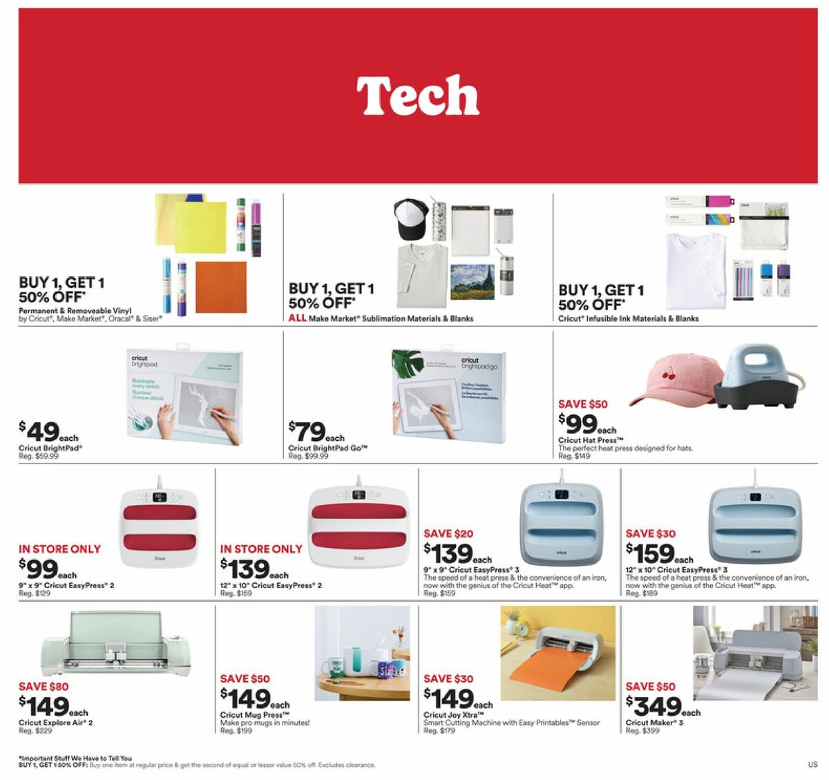 Michaels Weekly Ad from October 6