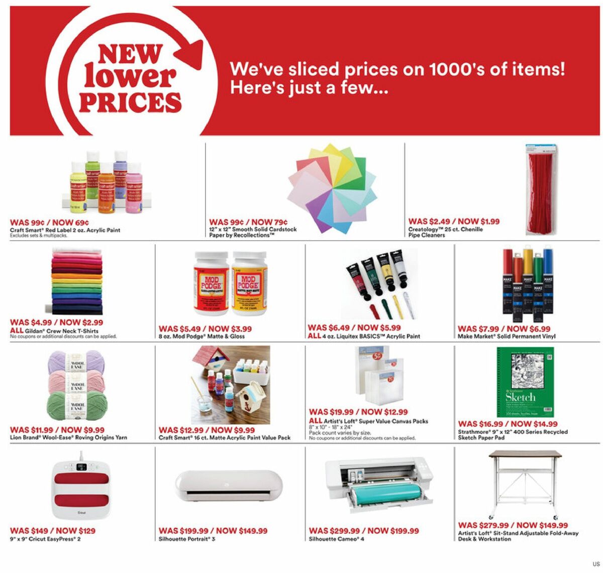 Michaels Weekly Ad from October 6