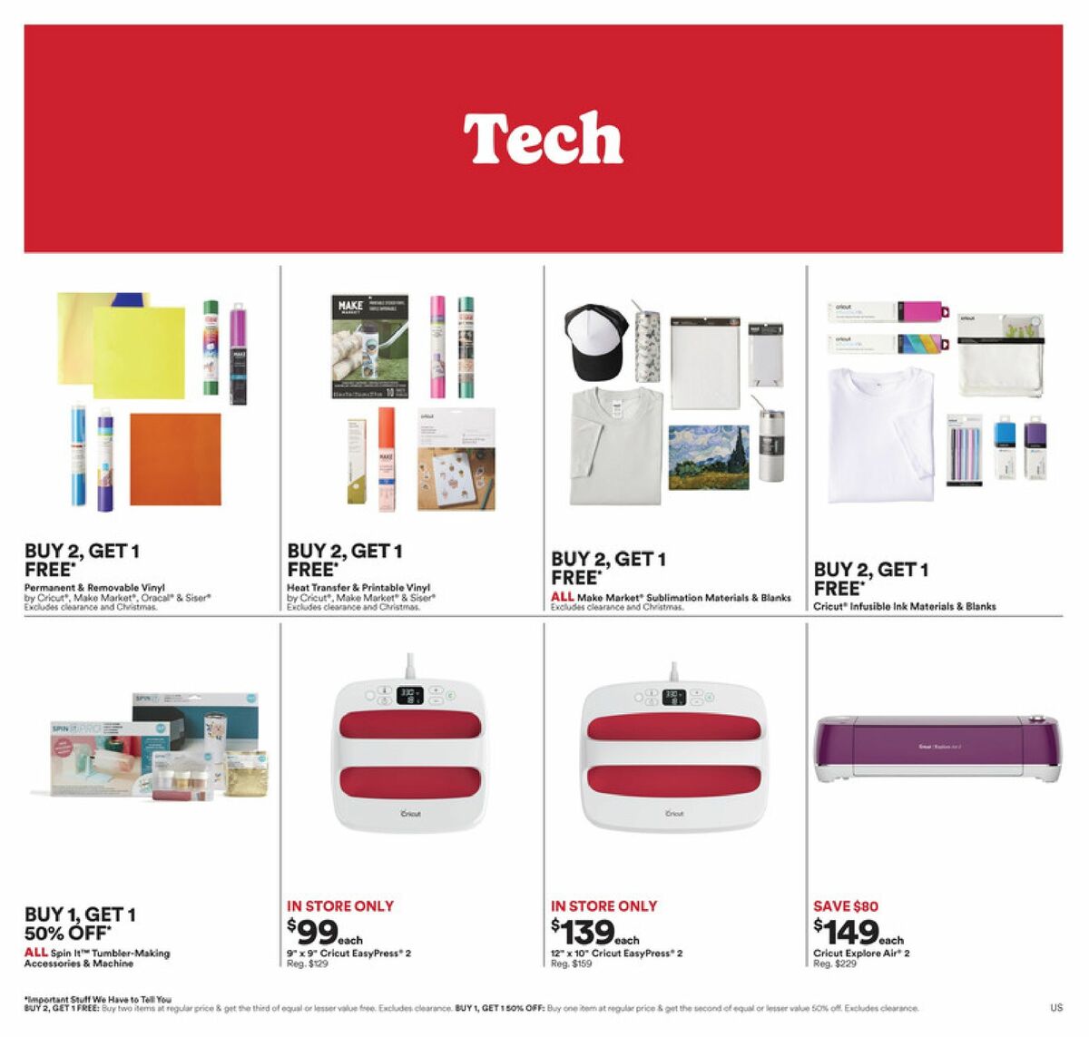 Michaels Weekly Ad from October 20