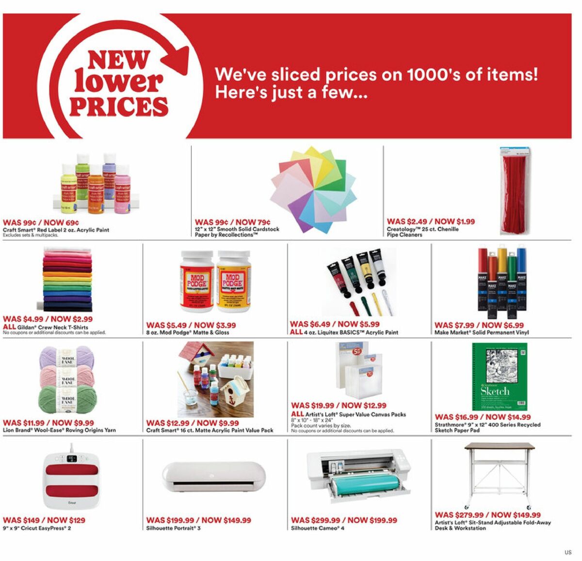 Michaels Weekly Ad from October 20