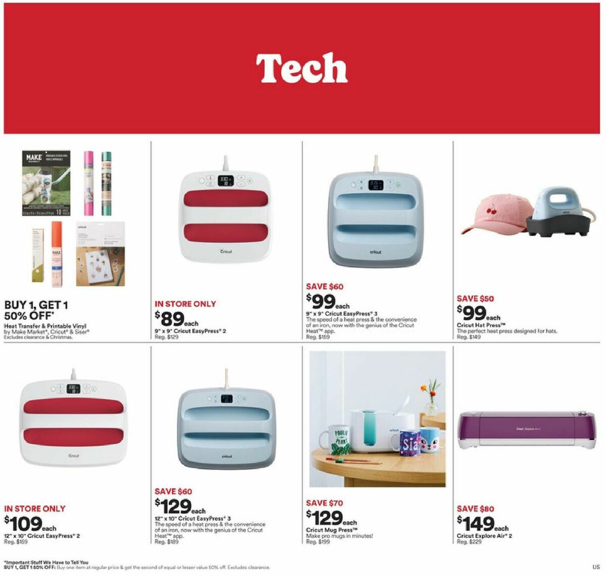 Michaels Weekly Ad from October 27