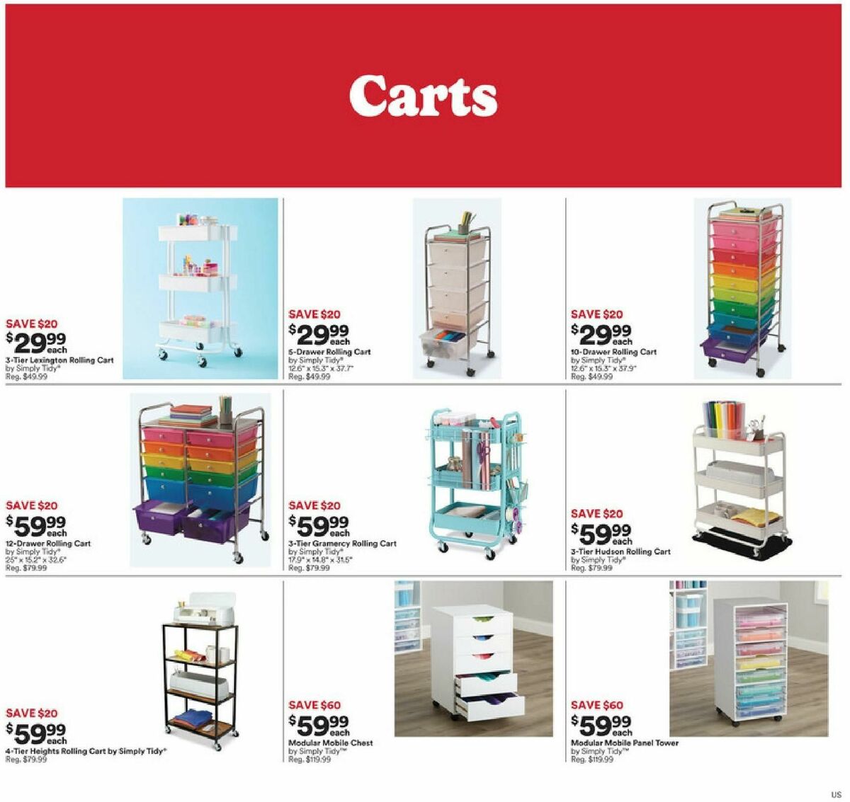 Michaels Weekly Ad from December 26