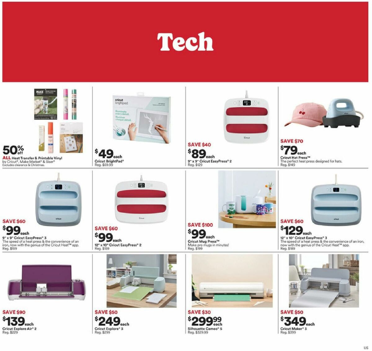 Michaels Weekly Ad from December 26