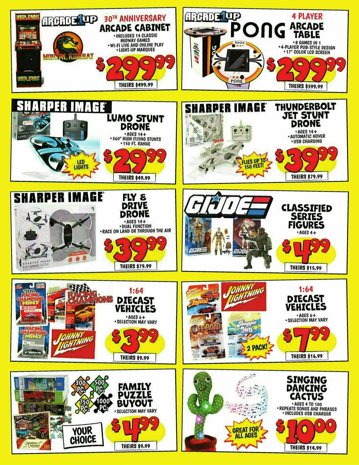 Ollie's Bargain Outlet Weekly Ad from September 20