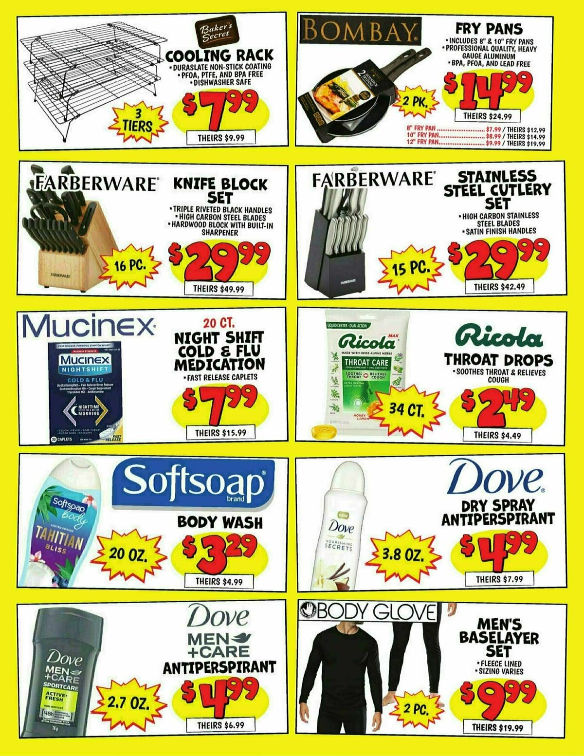 Ollie's Bargain Outlet Weekly Ad from December 14