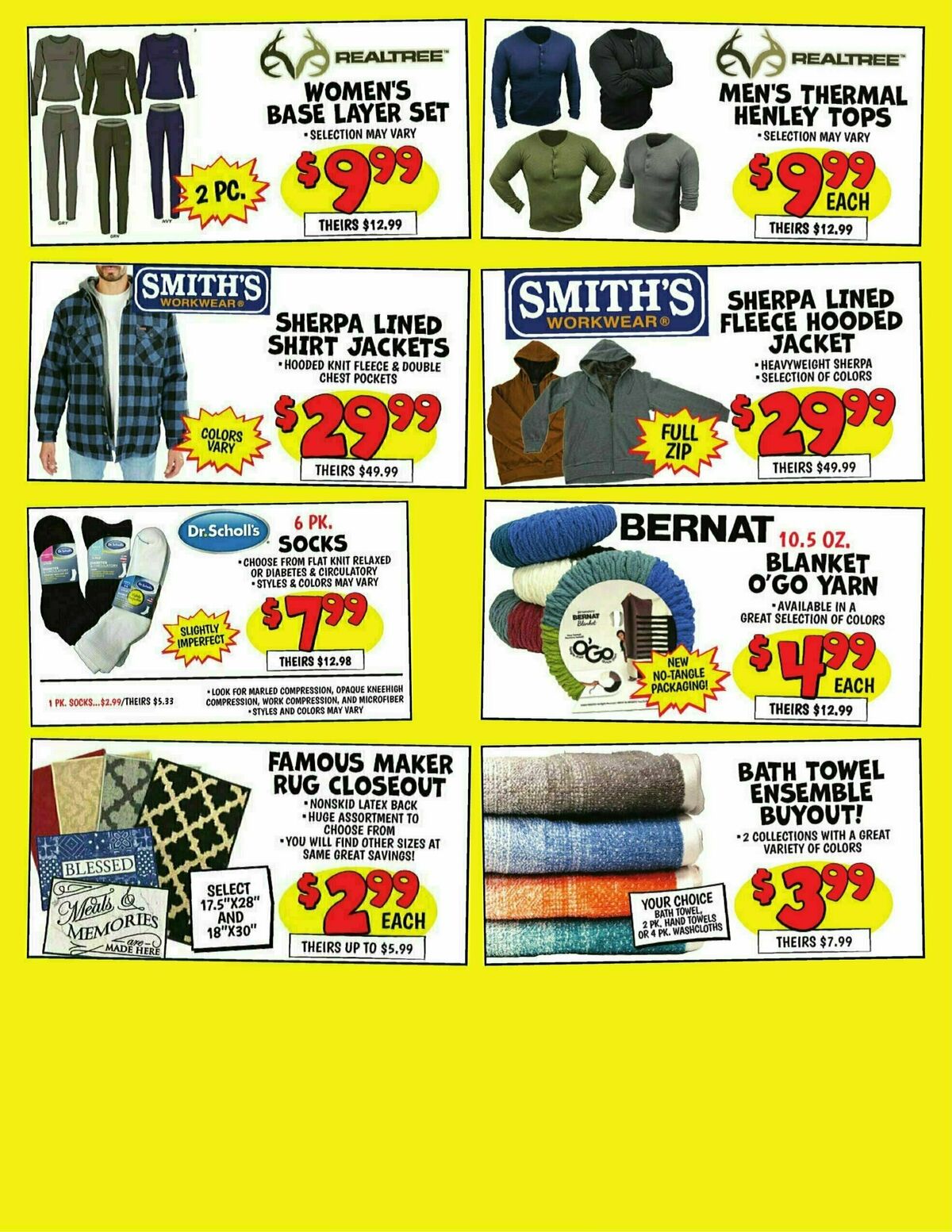 Ollie's Bargain Outlet Weekly Ad from December 14