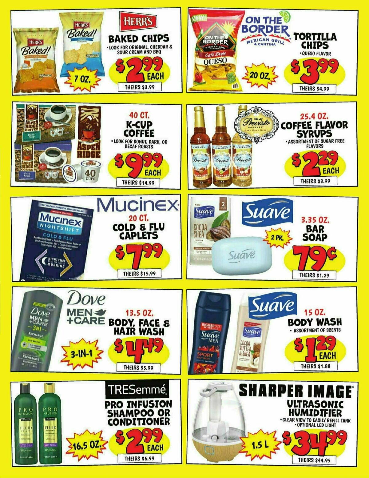 Ollie's Bargain Outlet Weekly Ad from December 28