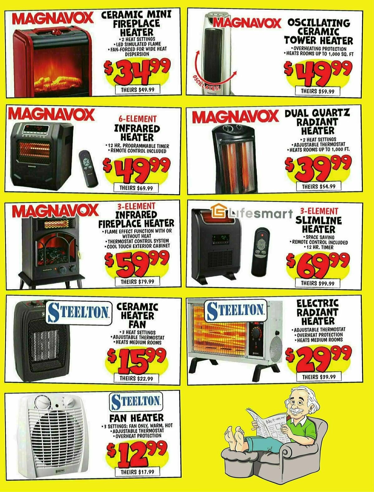 Ollie's Bargain Outlet Weekly Ad from January 4