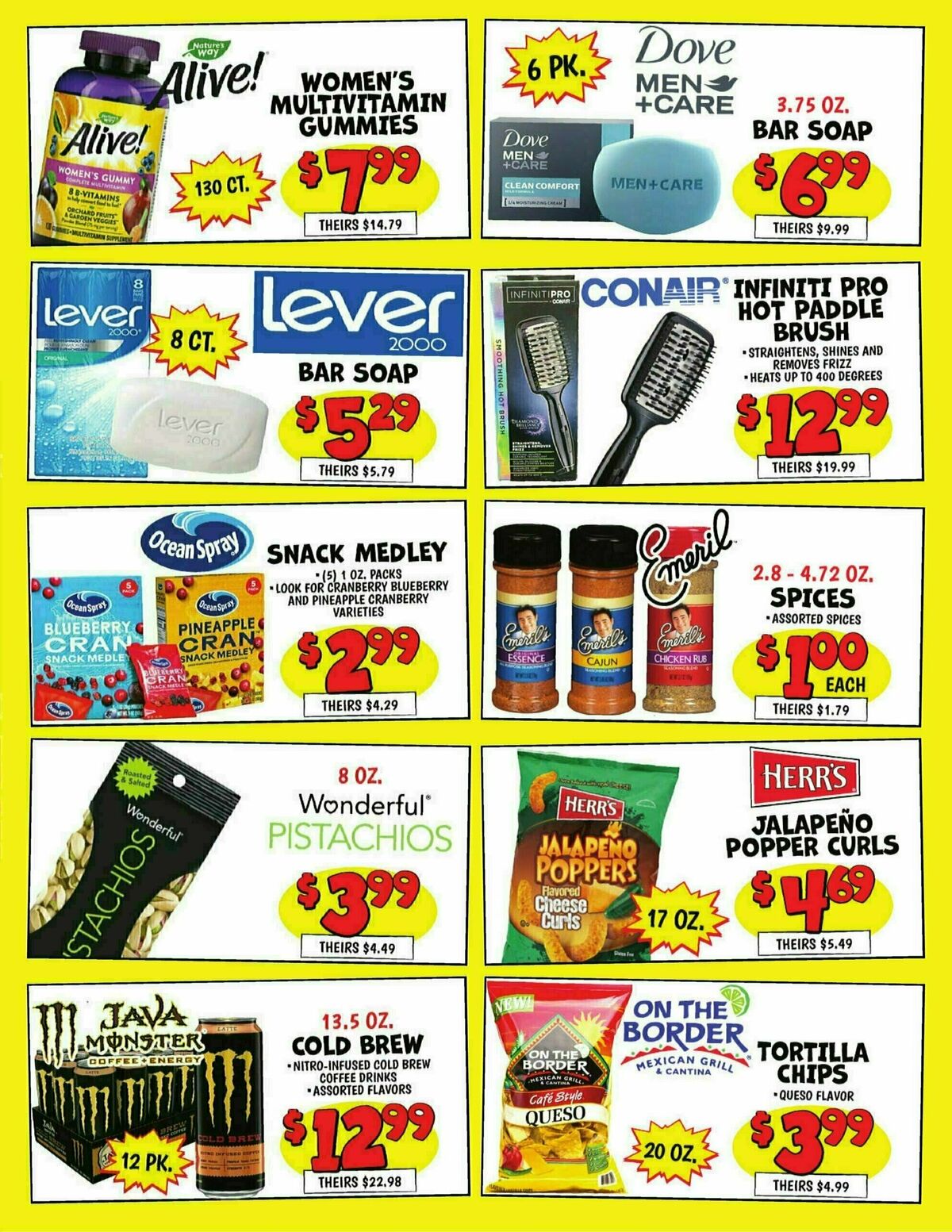 Ollie's Bargain Outlet Weekly Ad from January 18