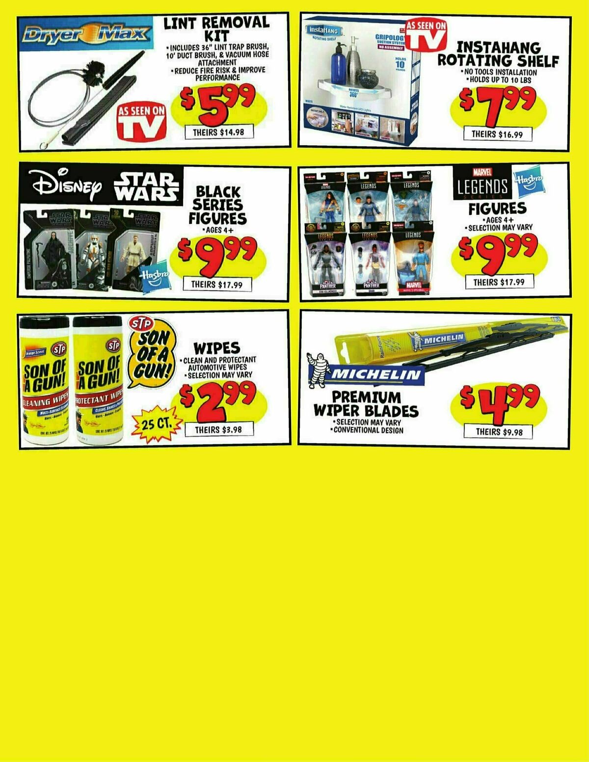 Ollie's Bargain Outlet Weekly Ad from February 8