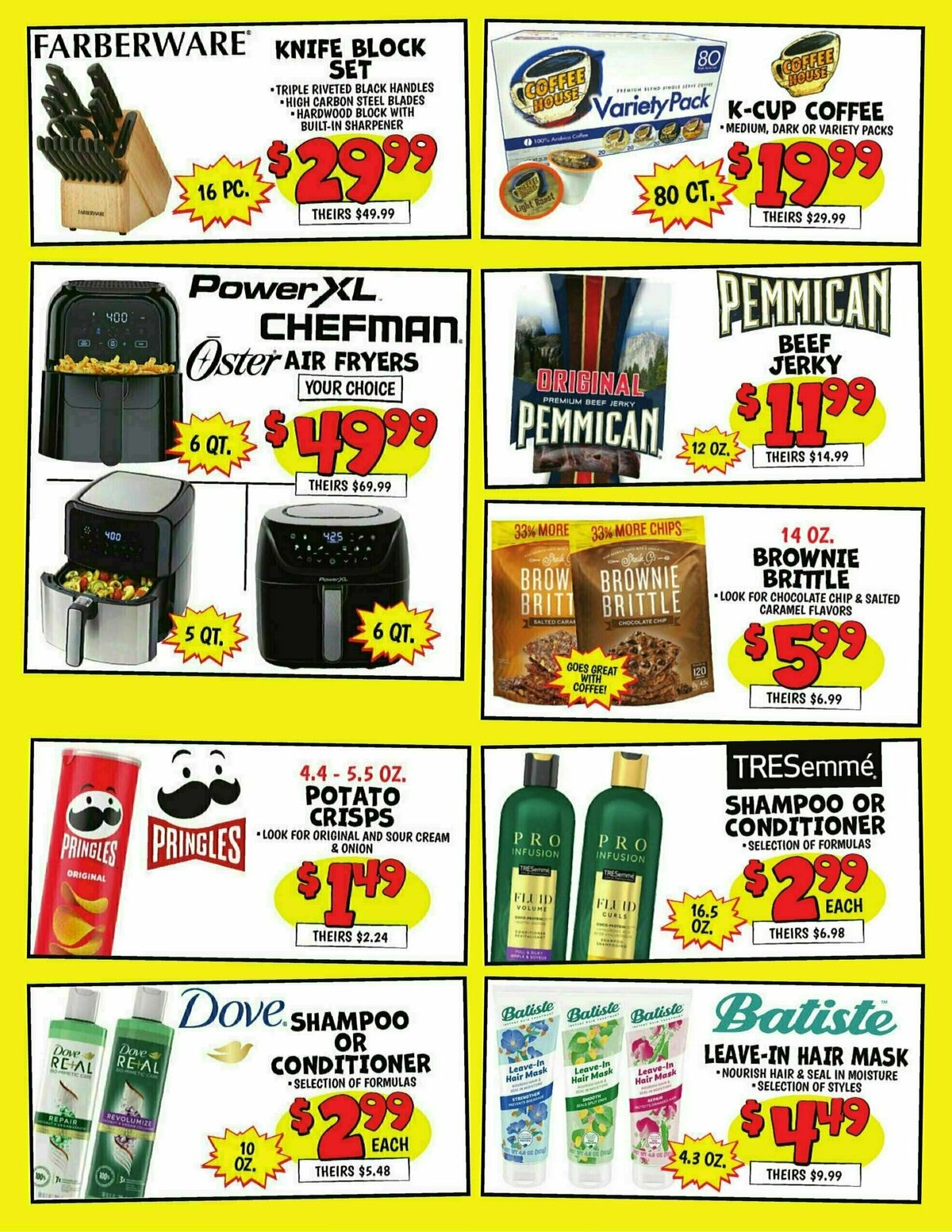 Ollie's Bargain Outlet Weekly Ad from February 29