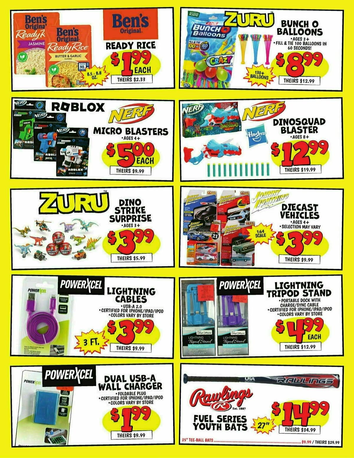 Ollie's Bargain Outlet Weekly Ad from March 7