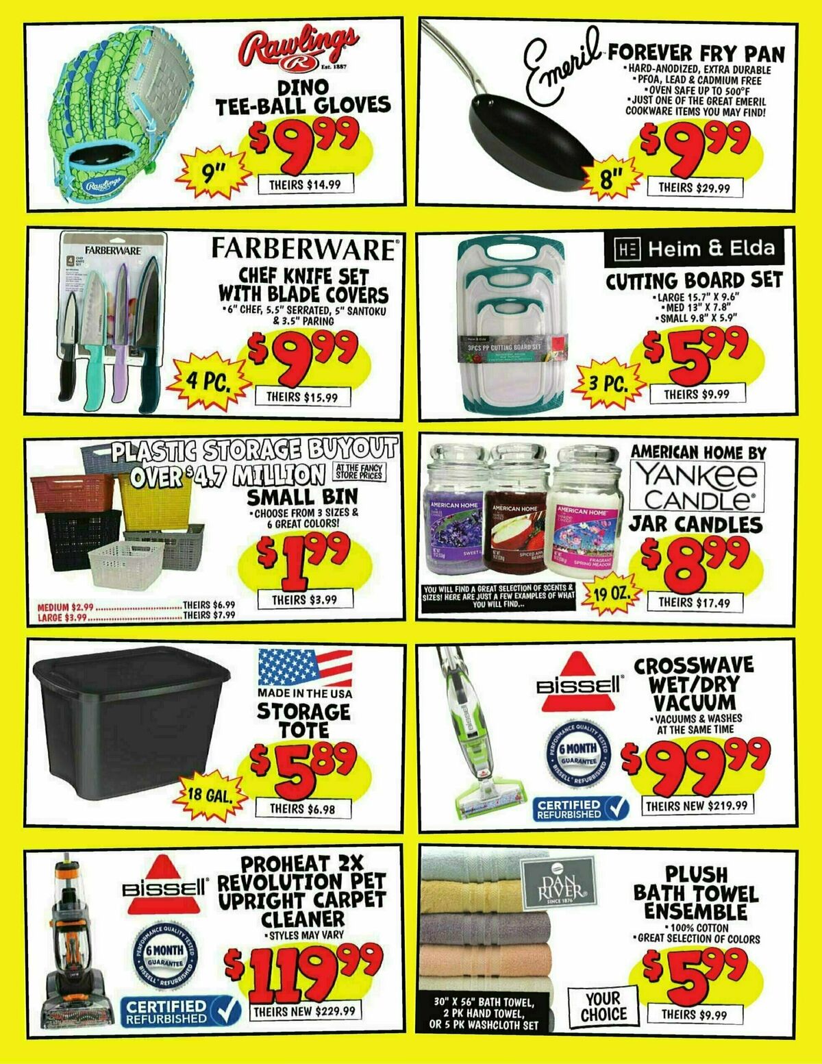 Ollie's Bargain Outlet Weekly Ad from March 7