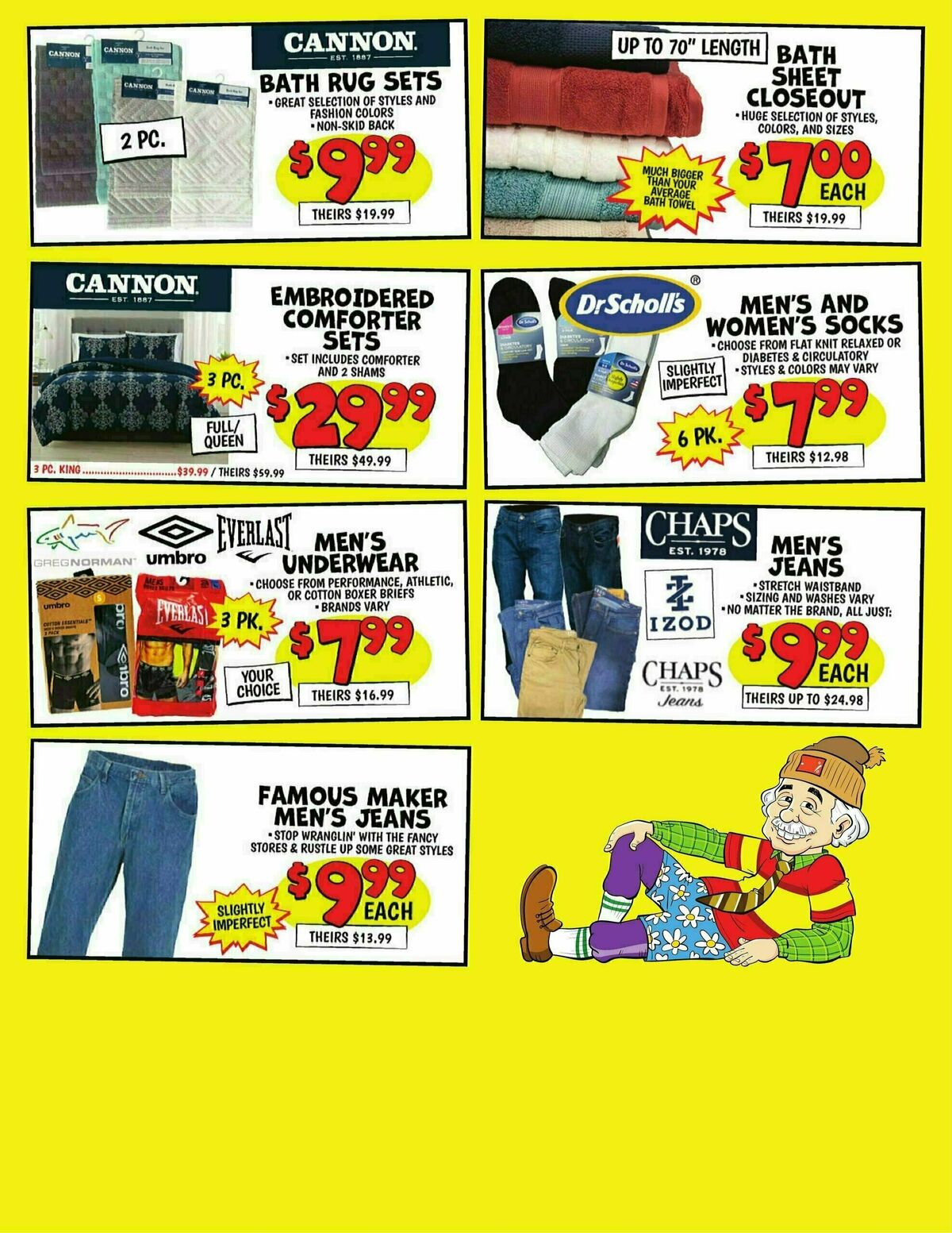 Ollie's Bargain Outlet Weekly Ad from March 7