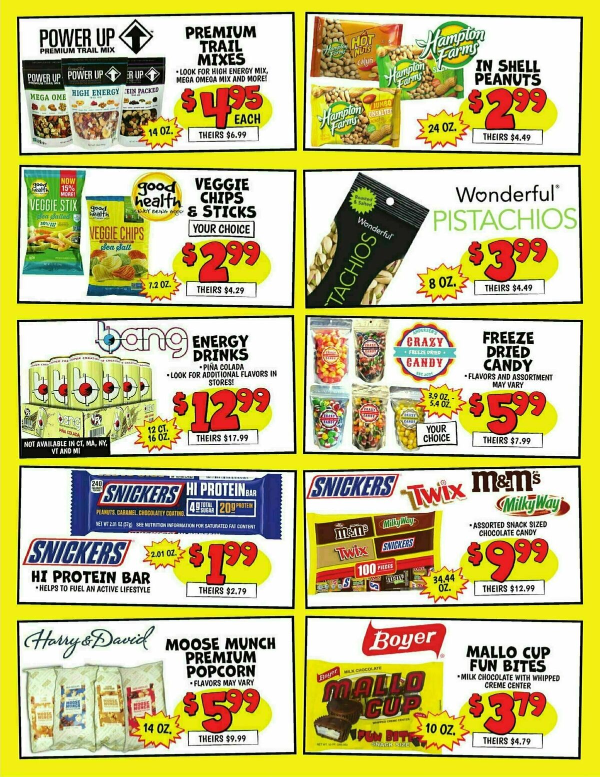 Ollie's Bargain Outlet Weekly Ad from April 3