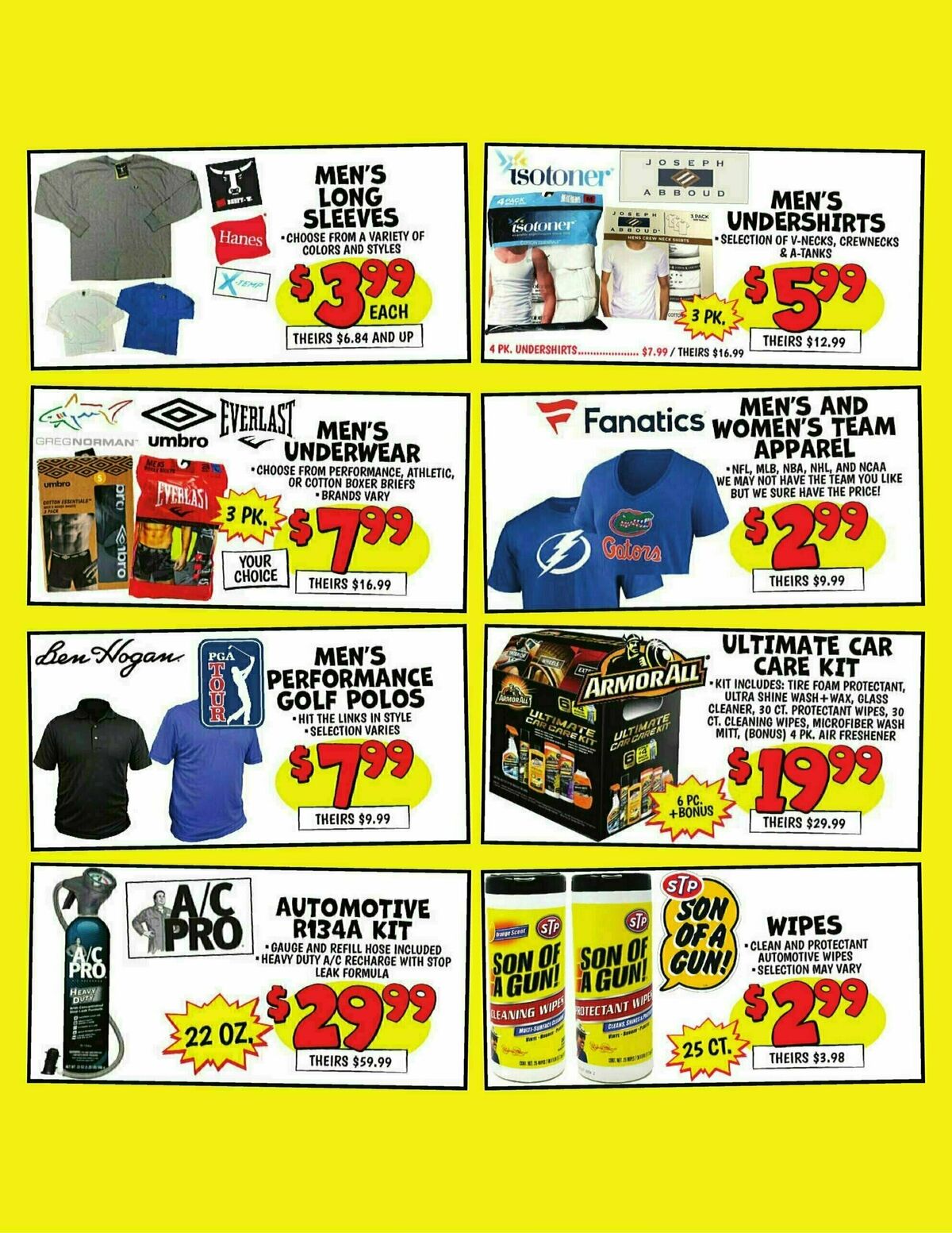 Ollie's Bargain Outlet Weekly Ad from April 3