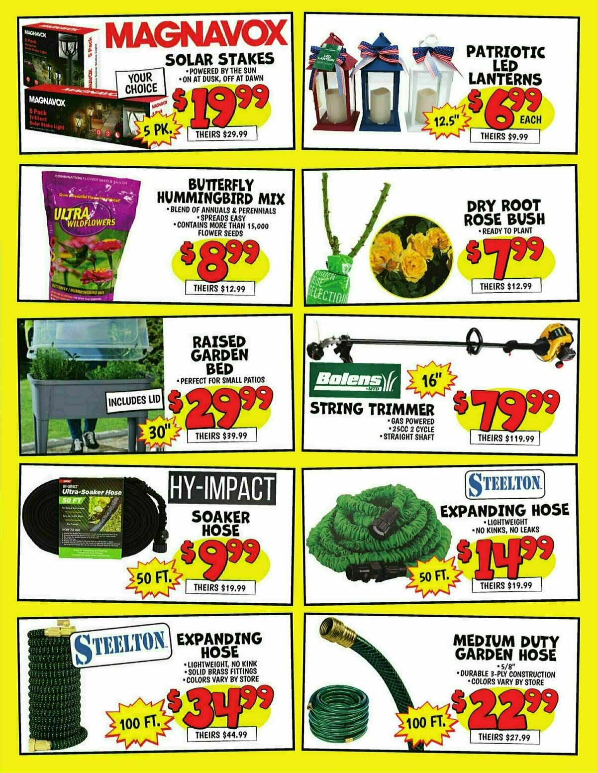 Ollie's Bargain Outlet Weekly Ad from April 26