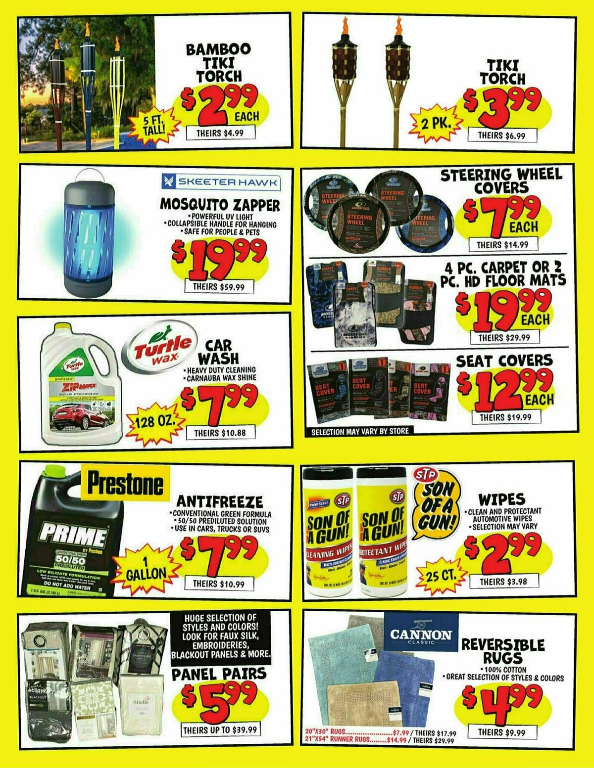 Ollie's Bargain Outlet Weekly Ad from April 26