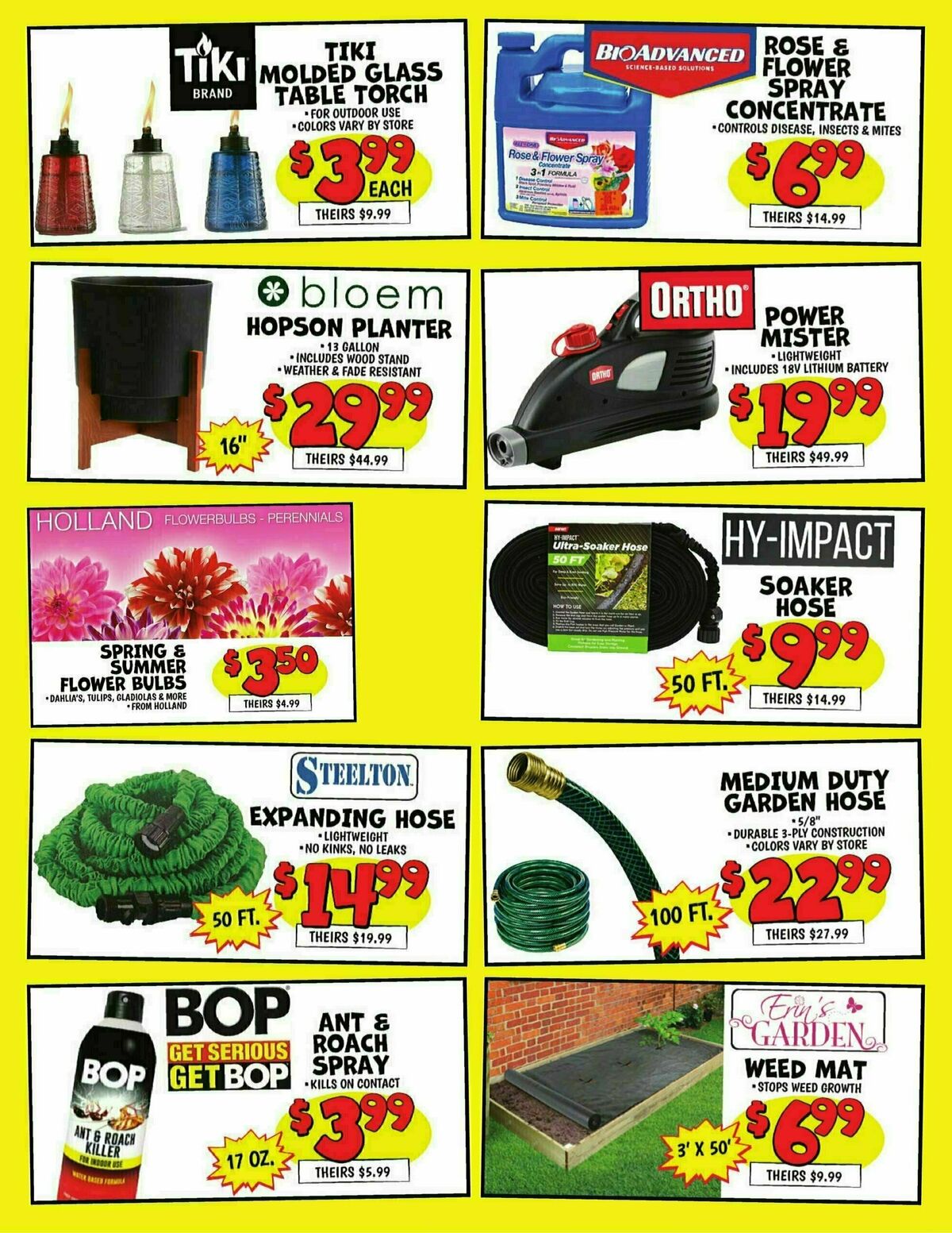 Ollie's Bargain Outlet Weekly Ad from May 9