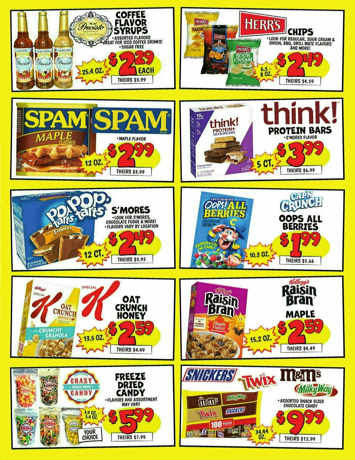 Ollie's Bargain Outlet Weekly Ad from May 30