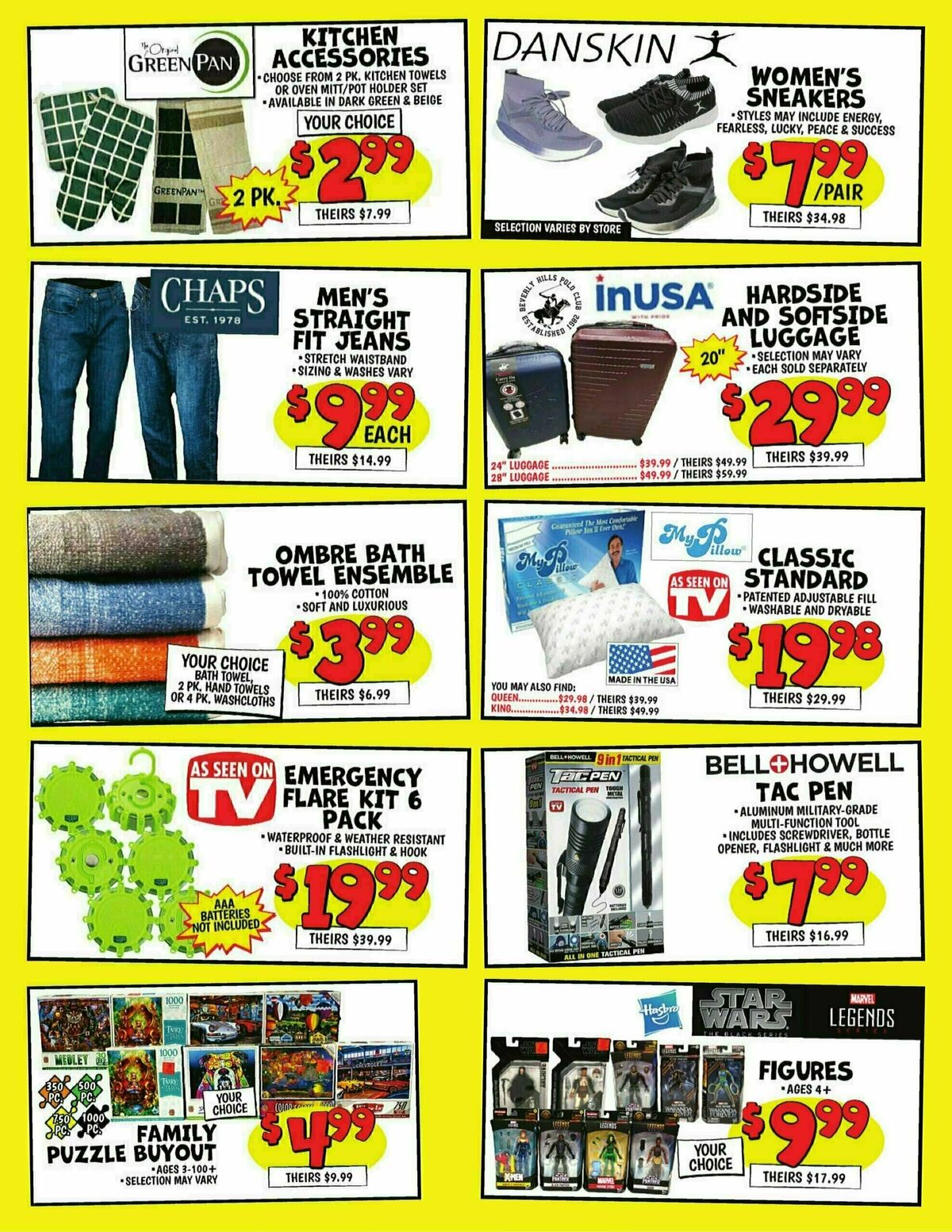 Ollie's Bargain Outlet Weekly Ad from June 4