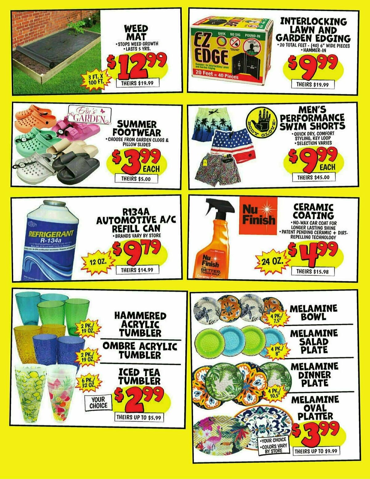 Ollie's Bargain Outlet Weekly Ad from June 7